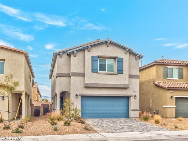 8285 Palladium Street , Las Vegas, NV 89113