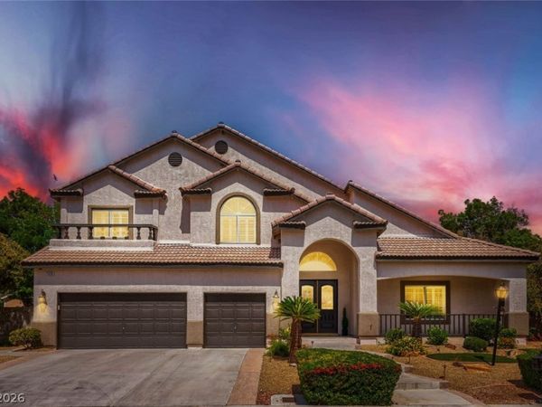 7320 Real Quiet Drive , Las Vegas, NV 89131