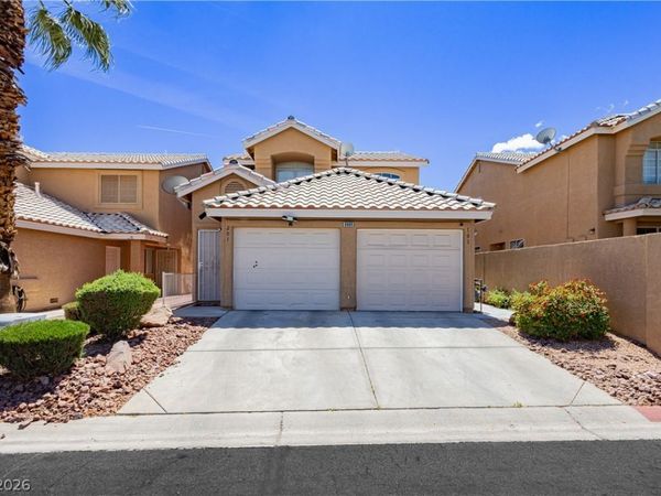 8009 Celestial Avenue , Unit 101, Las Vegas, NV 89128