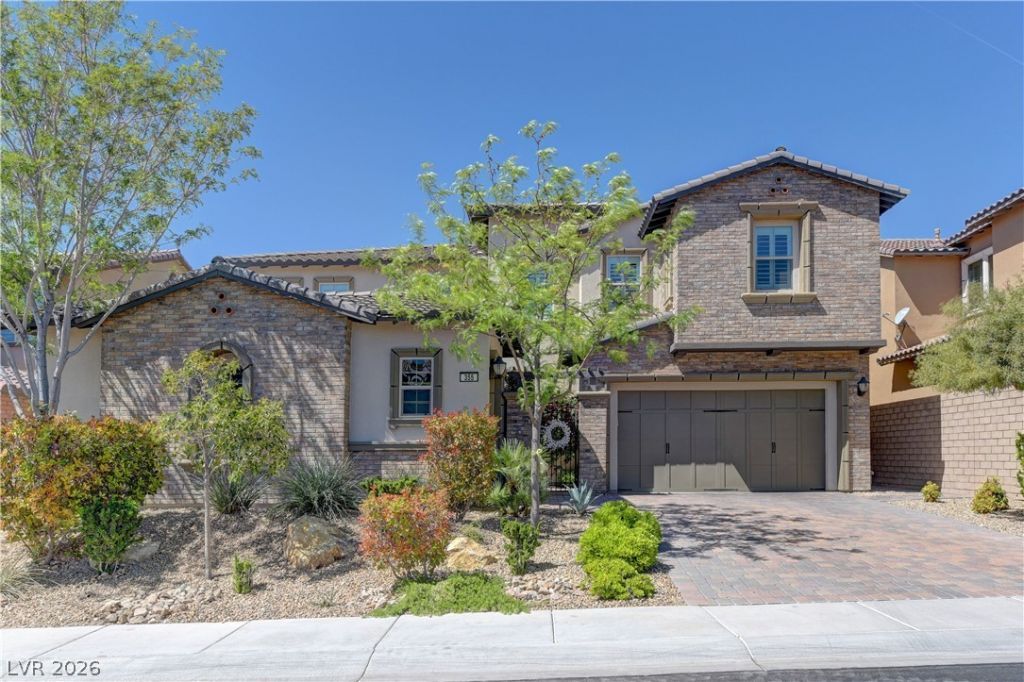 355 Nola Street, Las Vegas, NV 89138 Main Photo