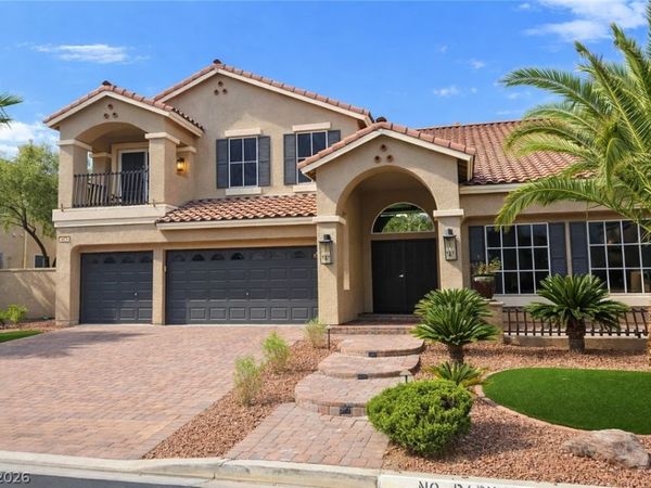 4474 Grey Spencer Drive , Las Vegas, NV 89141