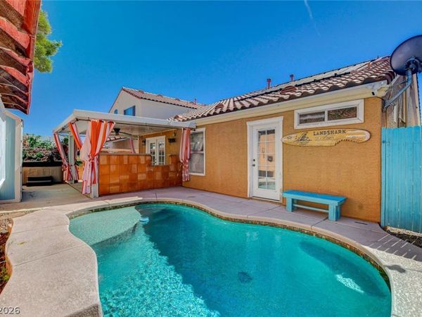 1717 Matador Way , Las Vegas, NV 89128