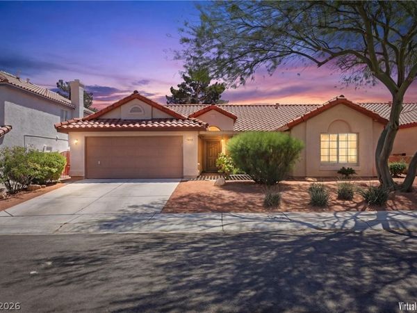 1613 Santa Lucia Drive , North Las Vegas, NV 89031