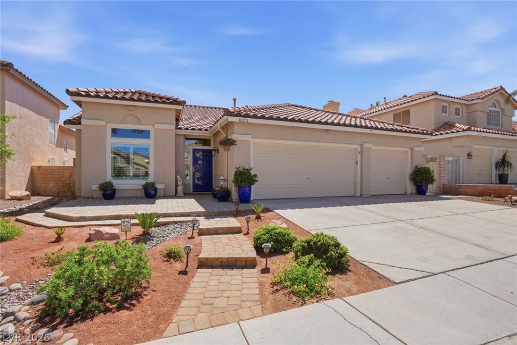 8251 Campana Drive, Las Vegas, NV 89147 Main Photo