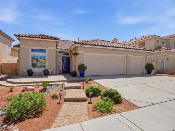 8251 Campana Drive, Las Vegas, NV 89147