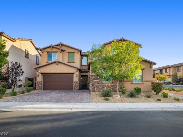 1133 Sparta Crest Street, Henderson, NV 89052