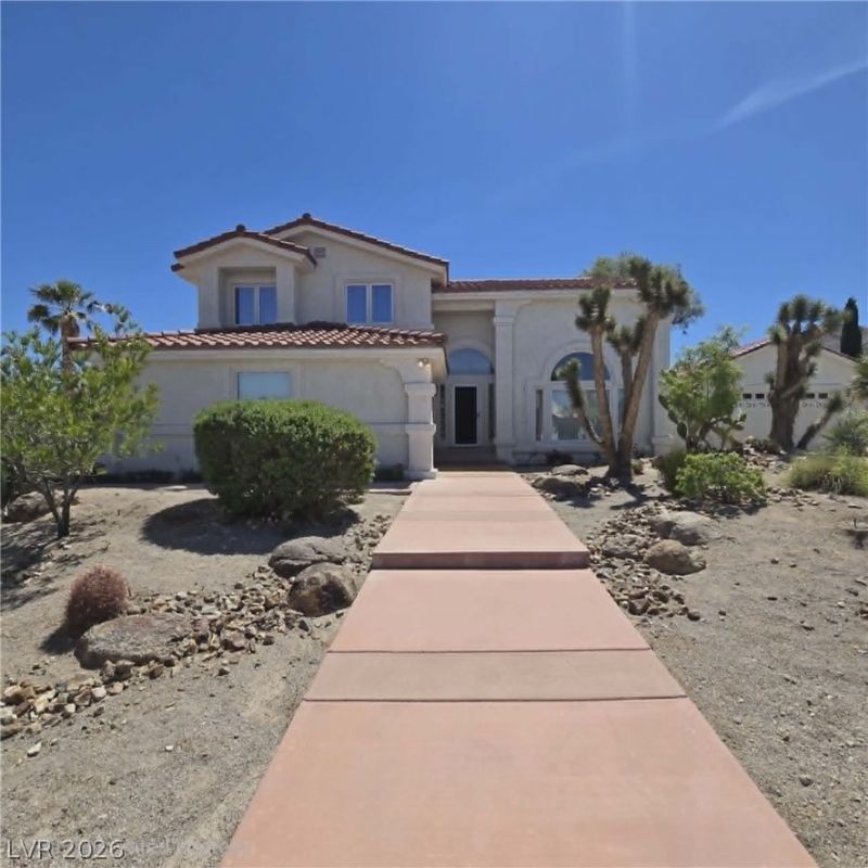 4755 N Grand Canyon Drive, Las Vegas, NV 89129 Main Photo