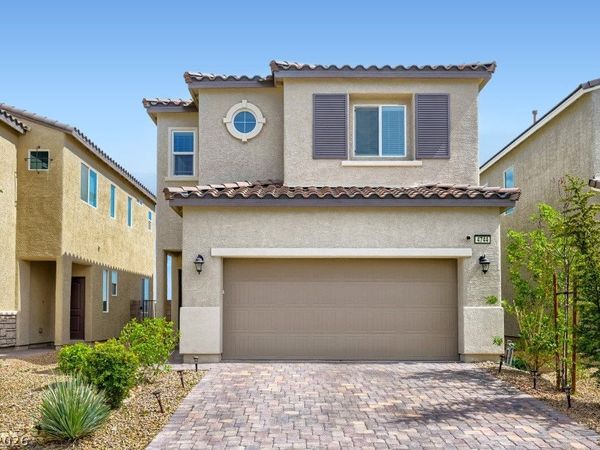 4744 Cactus Sun Lane, North Las Vegas, NV 89031