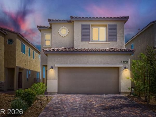 4744 Cactus Sun Lane, North Las Vegas, NV 89031