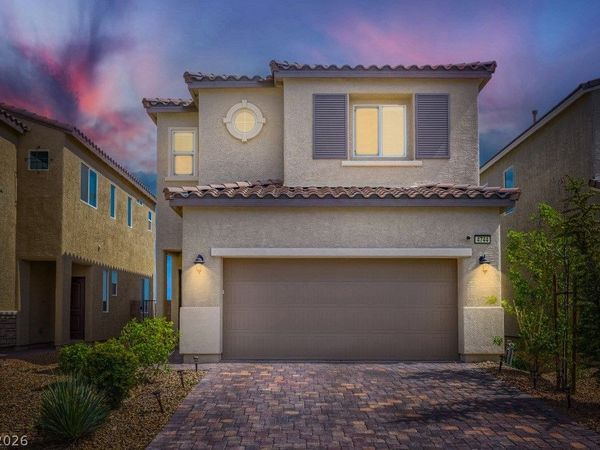 4744 Cactus Sun Lane, North Las Vegas, NV 89031