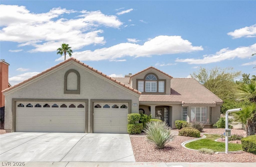3221 Grey Dolphin Drive, Las Vegas, NV 89117 Main Photo