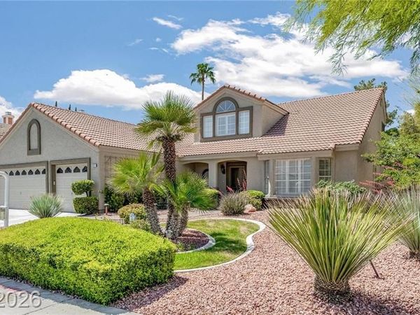 3221 Grey Dolphin Drive, Las Vegas, NV 89117
