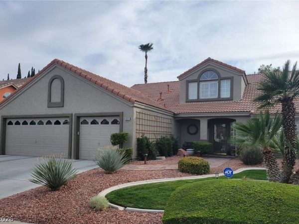 3221 Grey Dolphin Drive, Las Vegas, NV 89117