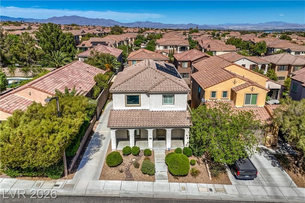 820 Paseo Cerro Place, Las Vegas, NV 89138 Main Photo
