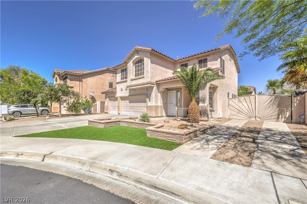 1084 Silver Star Street , Henderson, NV 89002