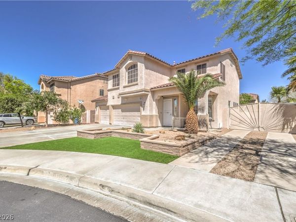1084 Silver Star Street , Henderson, NV 89002