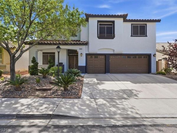 5397 Esparon Avenue, Las Vegas, NV 89141