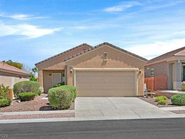 1946 High Mesa Drive, Henderson, NV 89012