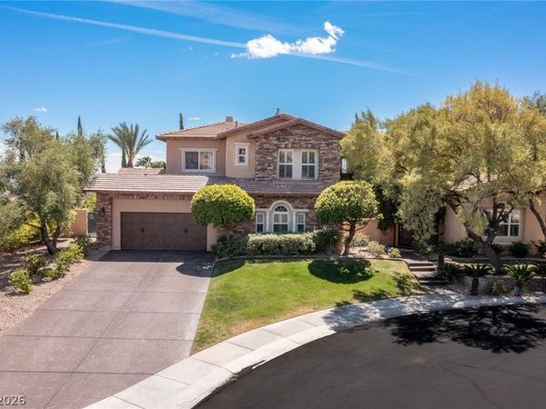 173 Brushton Court, Las Vegas, NV 89138