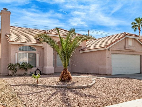 1317 Blue View Court , North Las Vegas, NV 89031