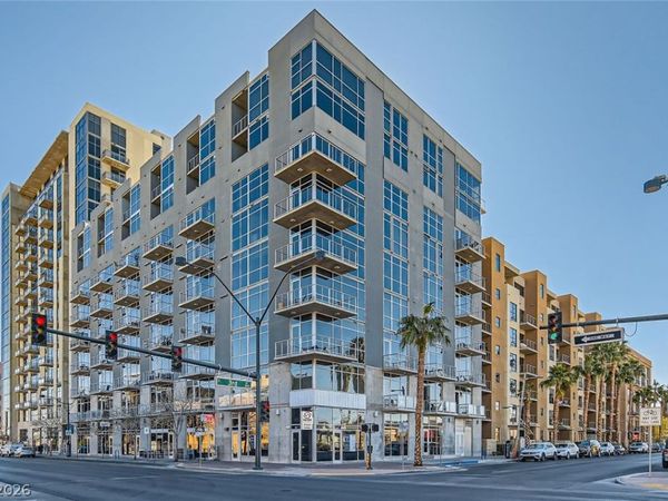 353 E Bonneville Avenue, Unit 919, Las Vegas, NV 89101