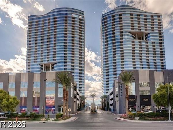 4525 Dean Martin Drive, Unit 409, Las Vegas, NV 89103