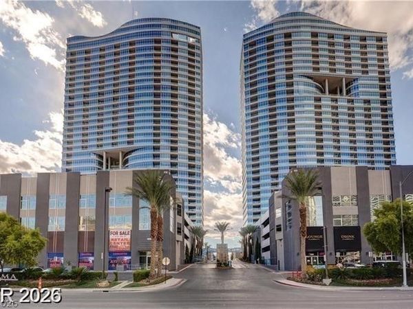 4525 Dean Martin Drive , Unit 409, Las Vegas, NV 89103