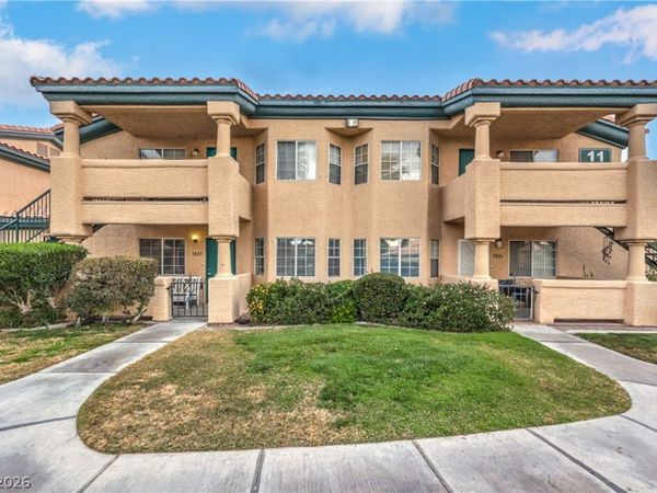 8410 Eldora Avenue , Unit 1025, Las Vegas, NV 89117