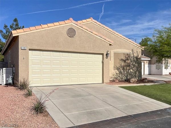 1193 Stormy Valley Road , Las Vegas, NV 89123