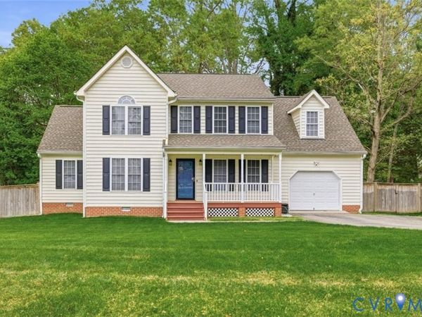 3131 Poinsetta Drive , Chester, VA 23831