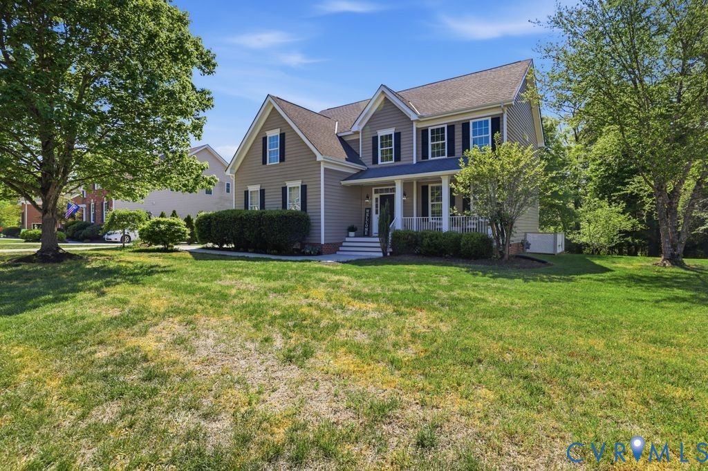 5718 Trail Ride Drive, Moseley, VA 23120 Main Photo