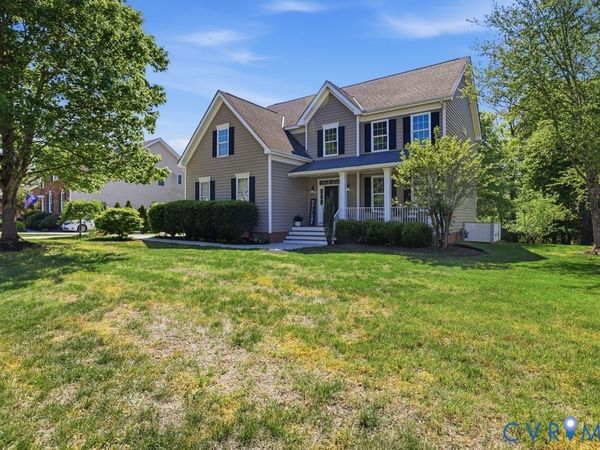 5718 Trail Ride Drive , Moseley, VA 23120