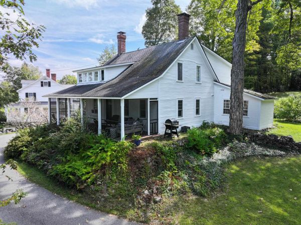 89 Old Henniker Road, Hopkinton, NH 03229