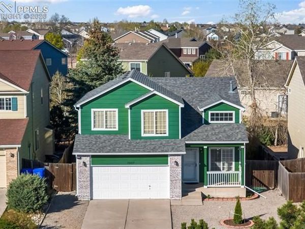 7507 Greenough Road, Peyton, CO 80831