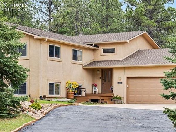 1355 Meadowlake Way, Monument, CO 80132