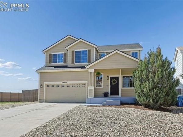 1926 Tee Post Lane, Colorado Springs, CO 80951