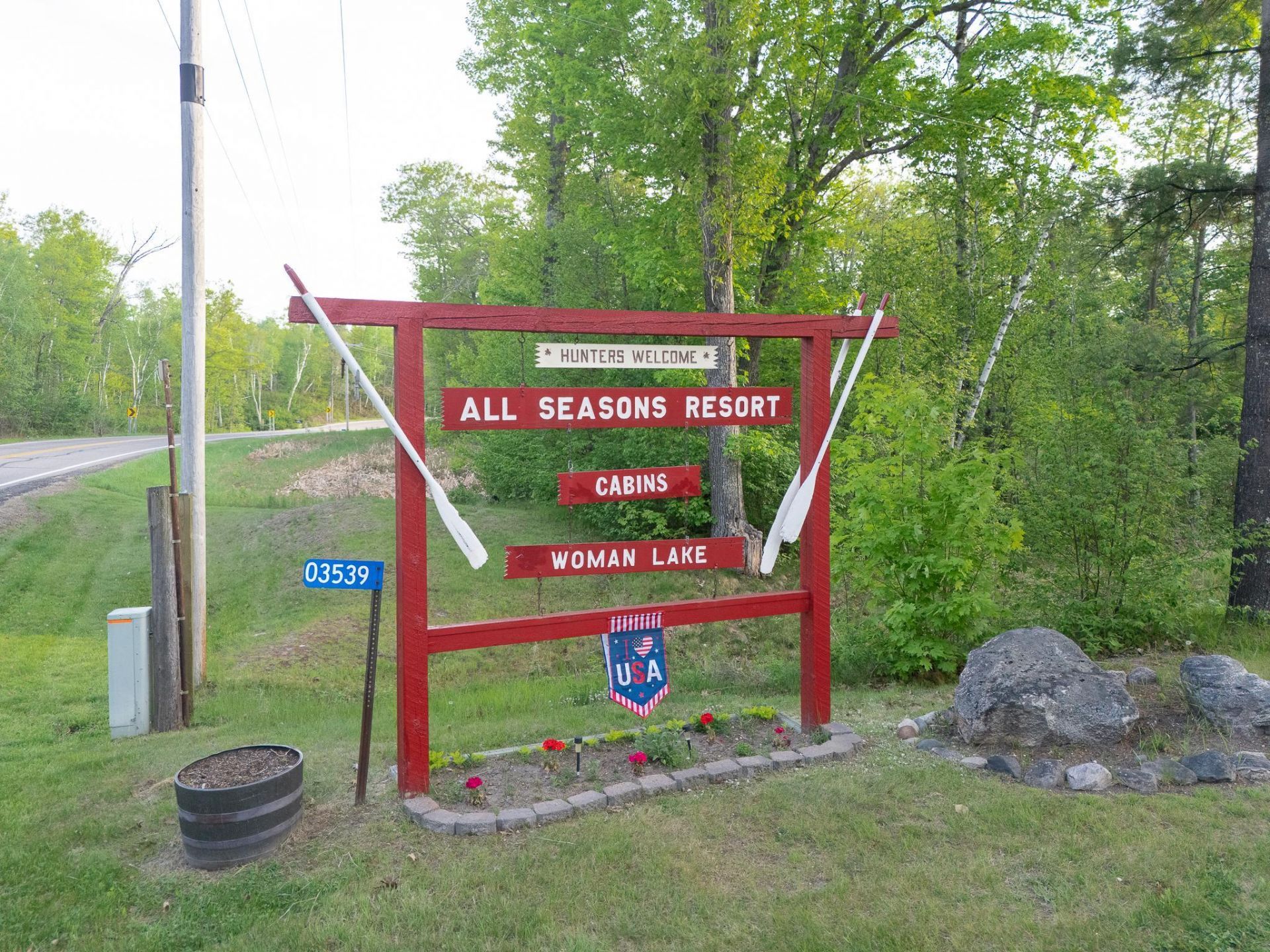 3539 & 3540 State 84 NE, Longville, MN 56655