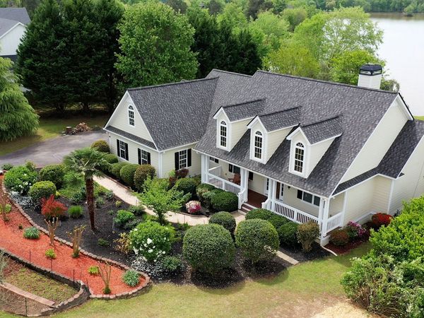 1031 Shoreline Drive, Madison, GA 30650