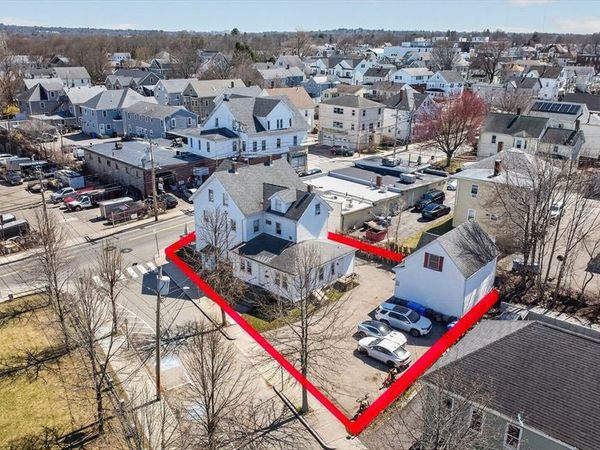 227-229 Newton Street, Waltham, MA 02492