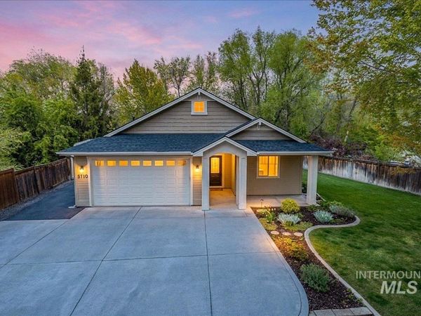 5710 W Grover, Boise, ID 83705