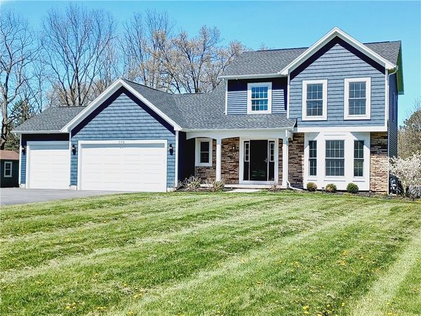 209 Whittier Road, Rochester, NY 14624