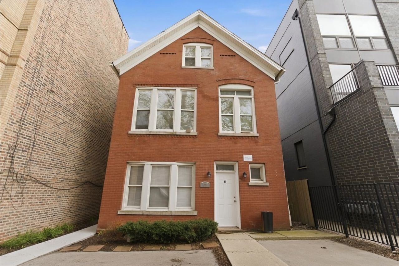 2607 W Haddon Avenue, Unit 1F, Chicago, IL 60622 Main Photo