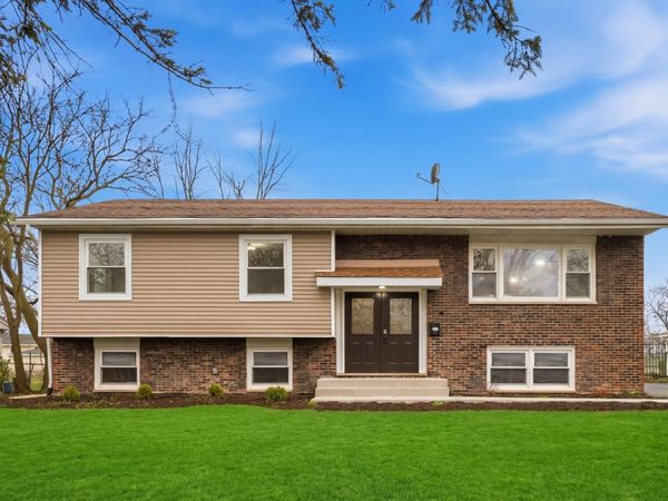 17720 Rosewood Terrace , Country Club Hills, IL 60478