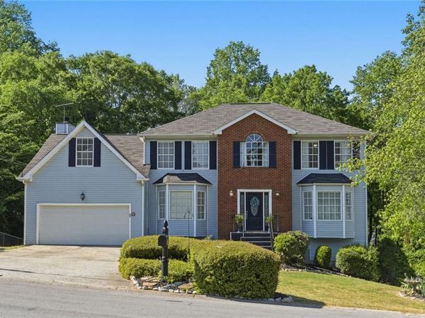 1880 Rocksram Drive, Buford, GA 30519