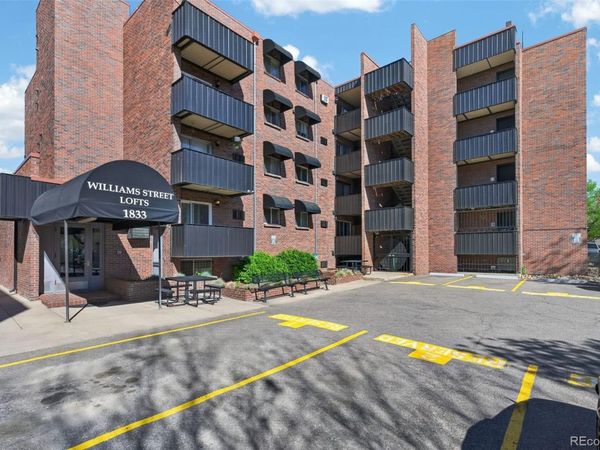 1833 N Williams Street , Unit 506, Denver, CO 80218