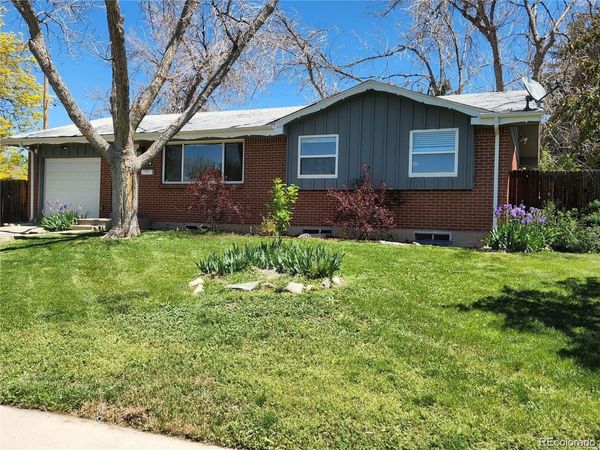 3391 W 92nd Place , Westminster, CO 80031
