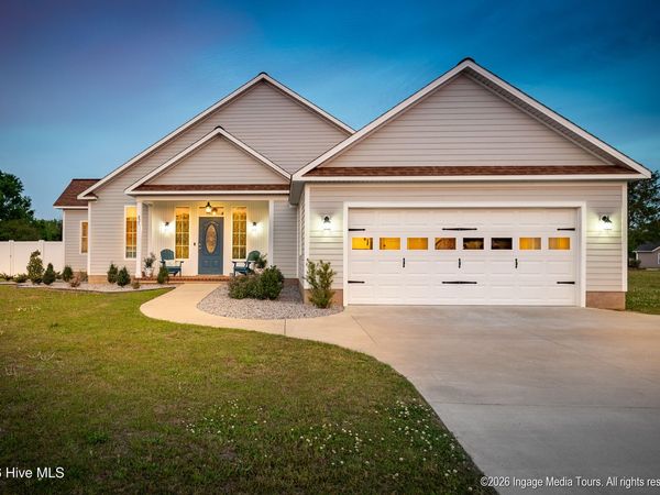 825 Ladle Drive, Greenville, NC 27858