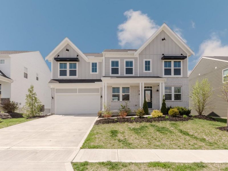 1841 Archerfield Place, Miamisburg, OH 45342 Photo 1