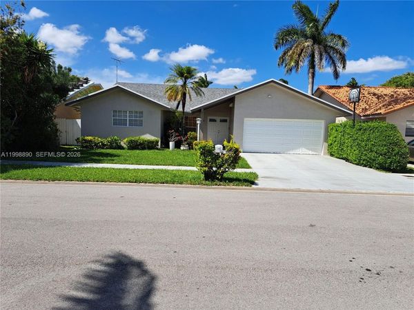 14527 SW 106th Ter , Miami, FL 33186