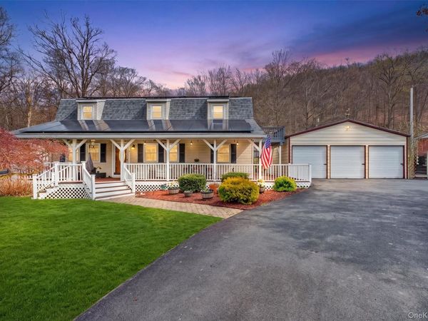 2 Greenwood Drive , Beacon, NY 12508